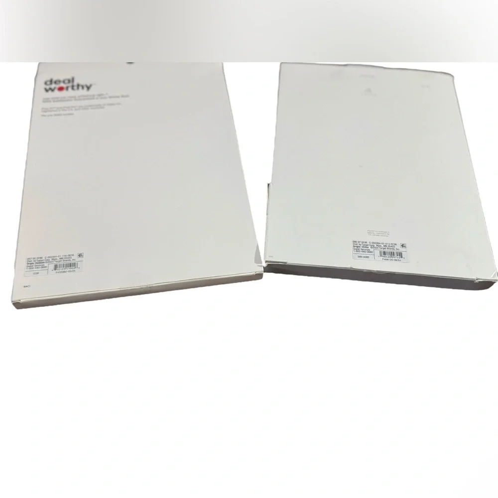 Heyday iPad Pro 11 Puffy Case & Screen Protector New in boxes